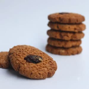 Wholewheat Cranberry Cookies(200gm)