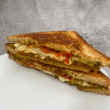 Whole wheat Sandwich