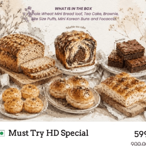 Must Try HD Special