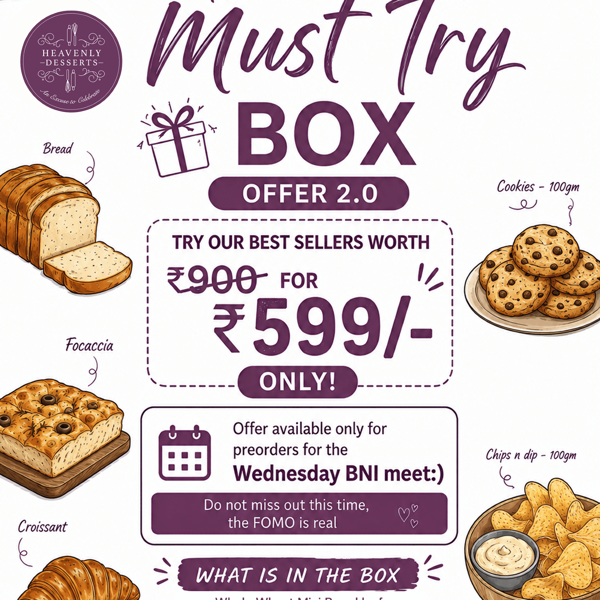Must Try 2.0