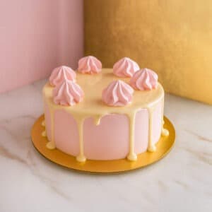 Strawberry Cake