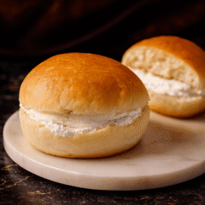 Cream Buns (4nos)
