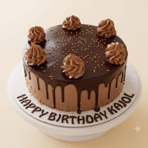 Mocha Cake